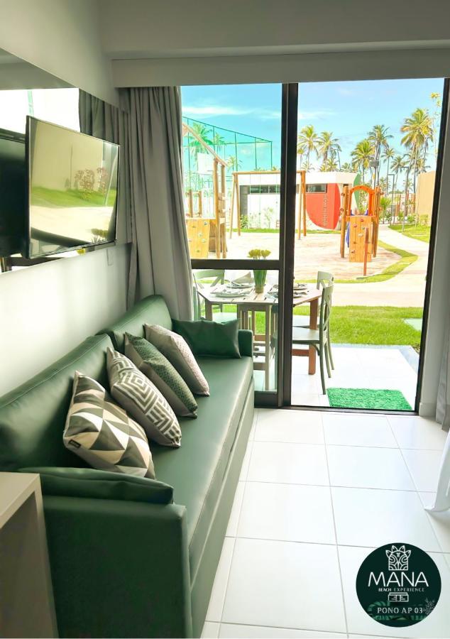 Mana Beach Flat Muro Alto Porto de Galinhas Exterior photo
