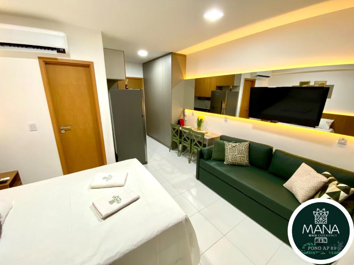 Mana Beach Flat Muro Alto Porto de Galinhas Exterior photo