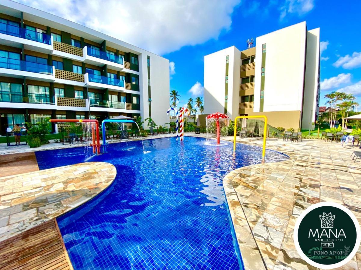 Mana Beach Flat Muro Alto Porto de Galinhas Exterior photo