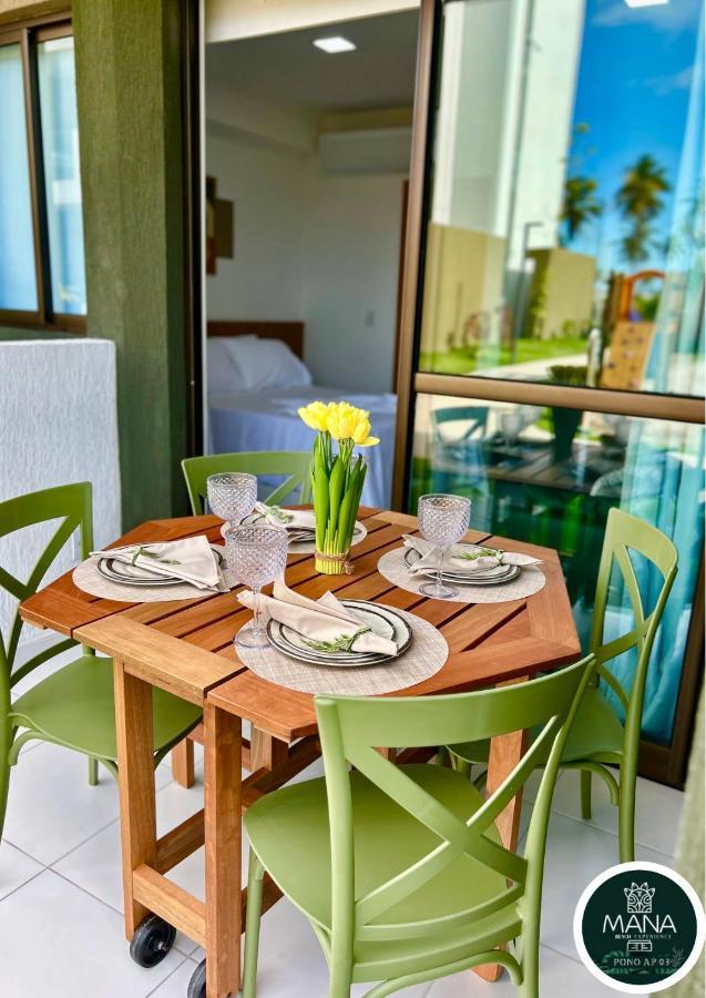 Mana Beach Flat Muro Alto Porto de Galinhas Exterior photo