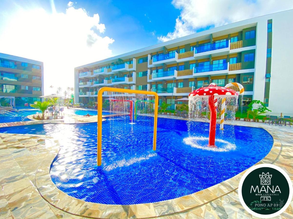 Mana Beach Flat Muro Alto Porto de Galinhas Exterior photo