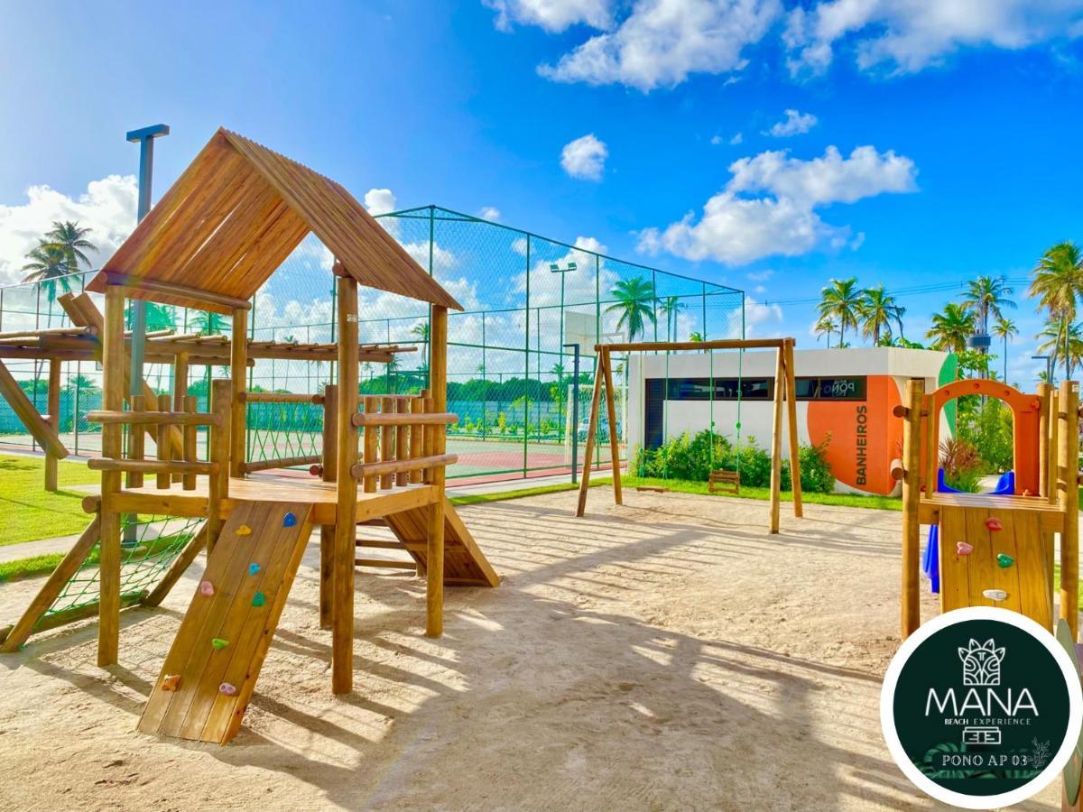 Mana Beach Flat Muro Alto Porto de Galinhas Exterior photo